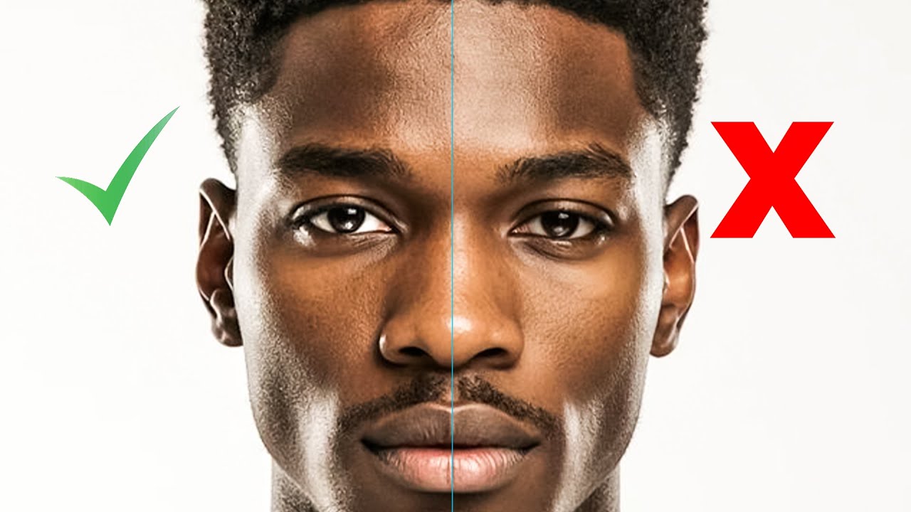 Как сделать так, чтобы глаза выделялись в фотошопе