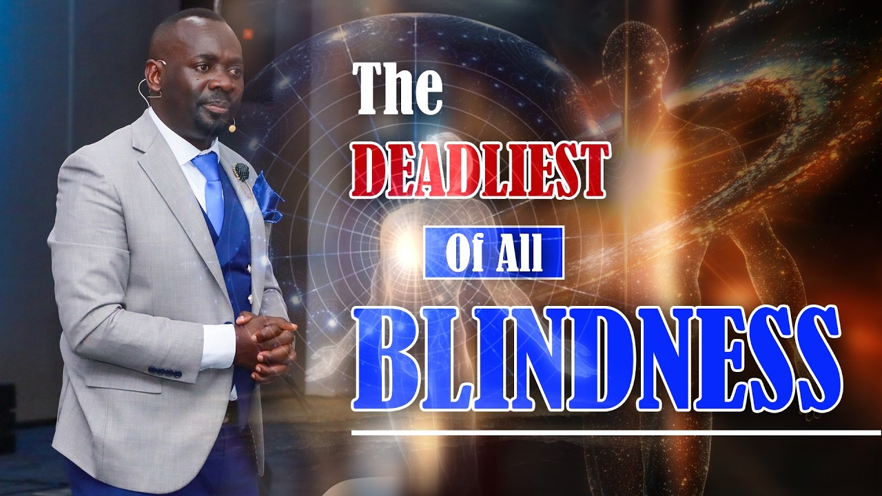 The Deadliest Of All -Blindness