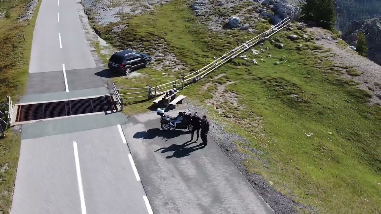 Nockalmstraße Motorradtour 2024