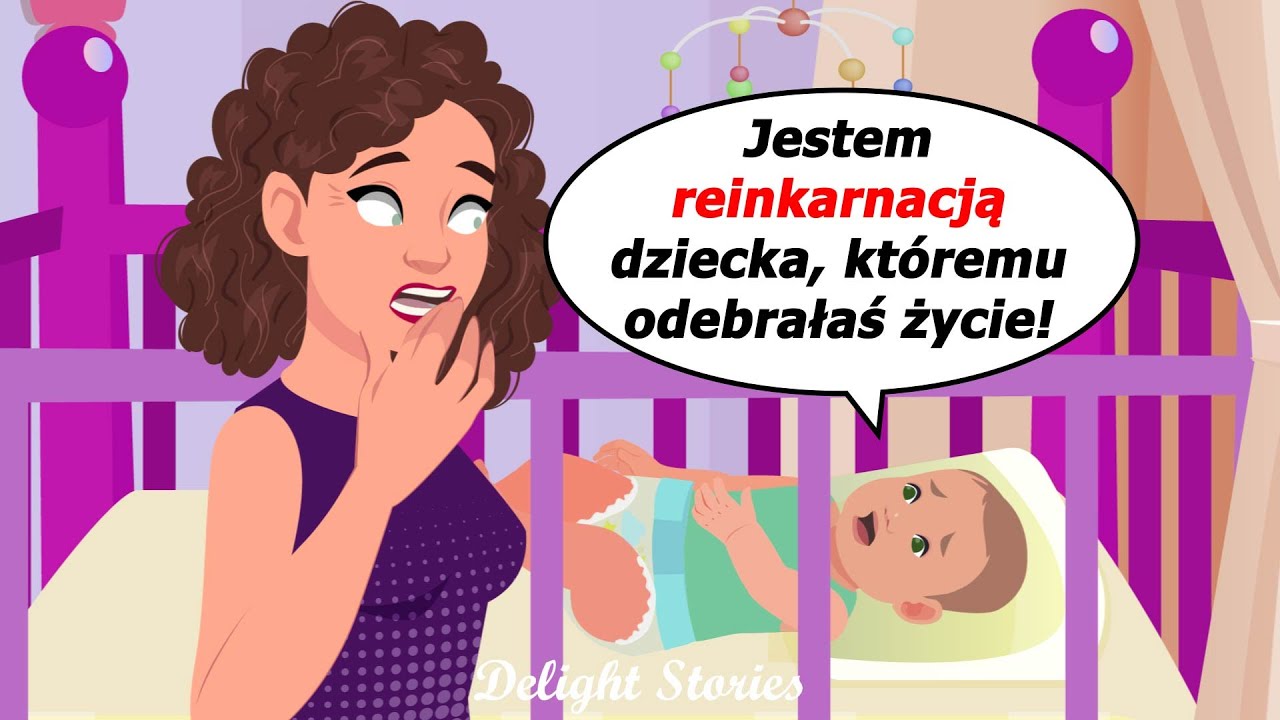 Prześladuje mnie reinkarnacja zmarłego dziecka