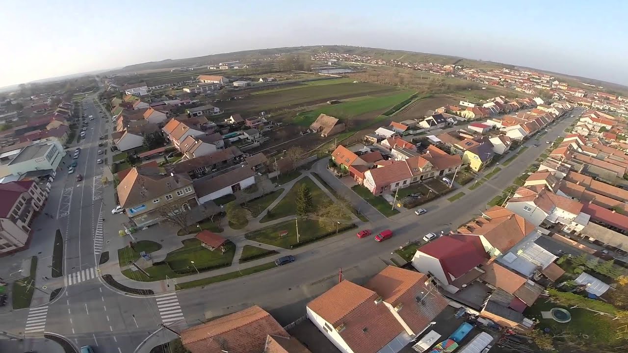 OBEC MUTĚNICE HD