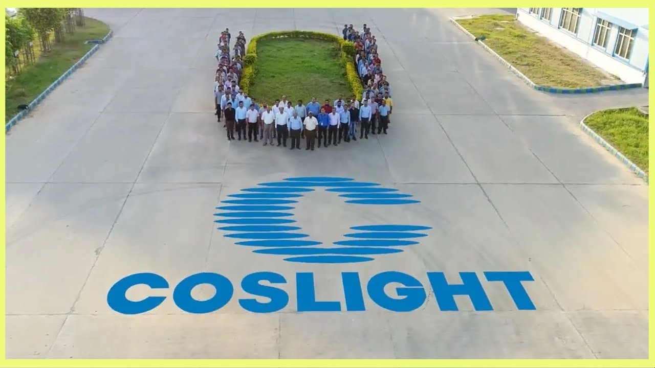 Coslight India Telecom Pvt Ltd | | Motion Engineers