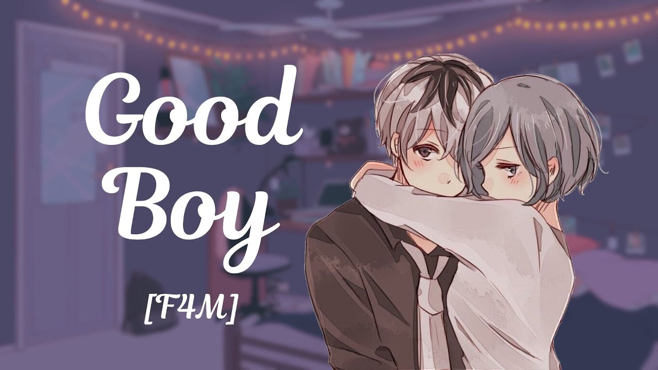 Mommy Calls You a 'Good Boy' After a Hard Day [F4M] [Comfort] [Shushing/Mhm]