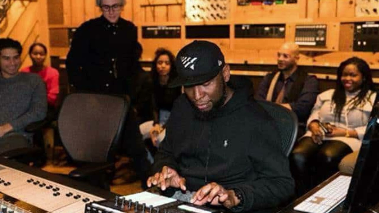 9th Wonder ft. Rapsody Type Beat “If You Can’t”