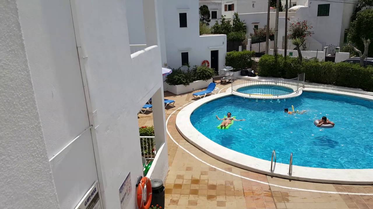 Ariel chico apts cala dor majorca July 2016 air con WiFi