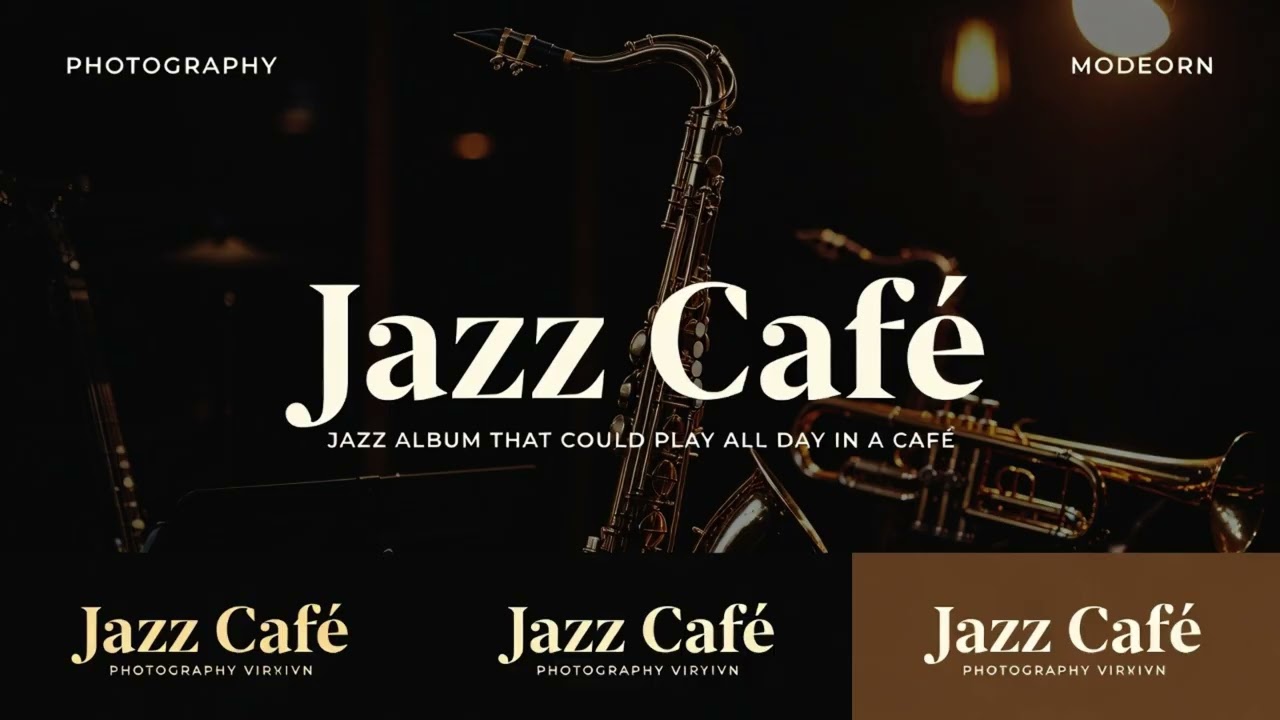 Quiet Piano Lounge |Relaxing Jazz Cafe Music