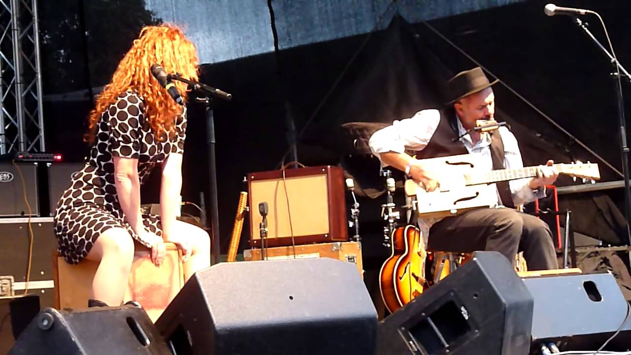 Babajack @ Woodstock Forever, Waffenrod 23.8.2014