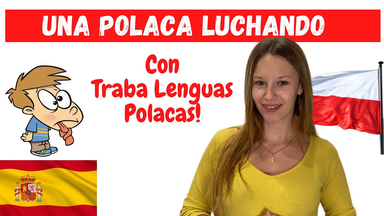 5 Trabalenguas polacas: Pronunciación difícil incluso para los nativos