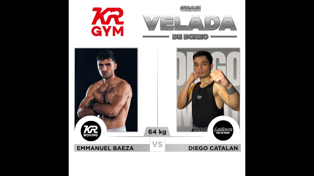 Emmanuel Baeza vs Diego Catalan - KR 05/07/2025