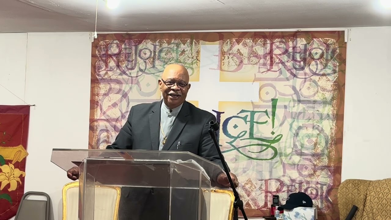 Keep Standing On The Word Of Life 