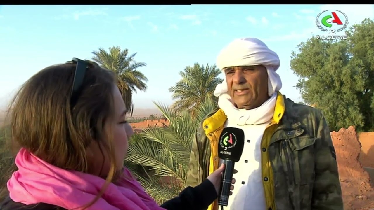 Timimoun  l  L'architecture saharienne: un savoir faire à réserver