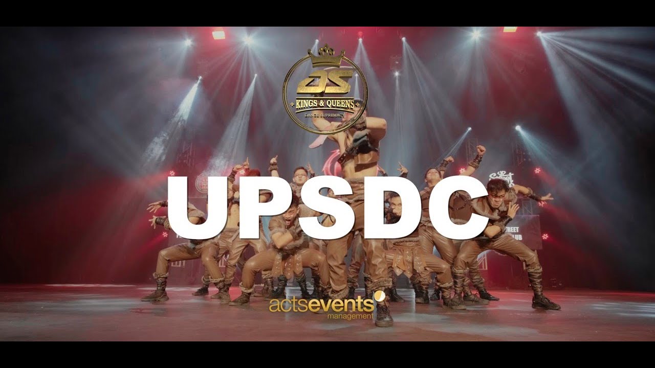 Dance Supremacy | Kings | College | UP Streetdance Club | CHAMPION