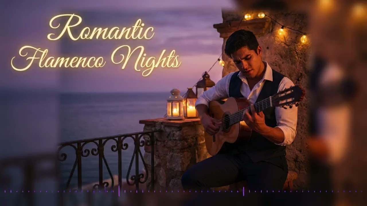 Flamenco Tranquility – Soothing Spanish Guitar for Peace and Relaxation