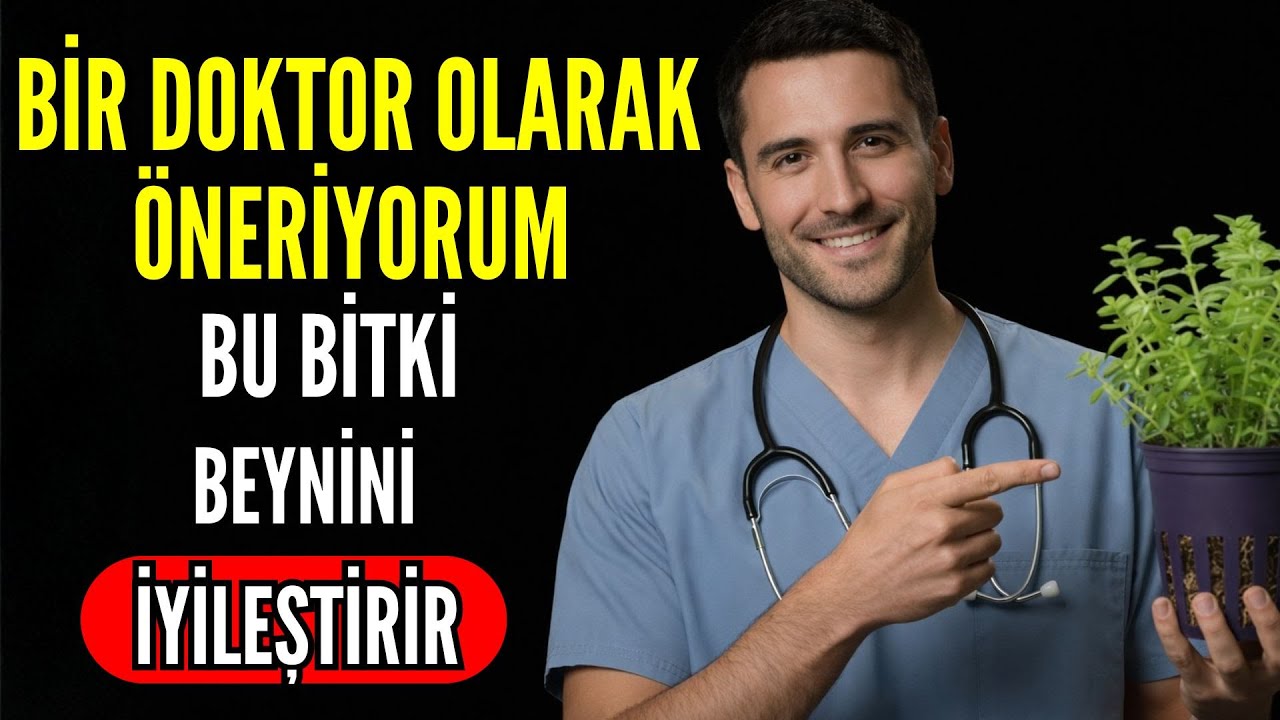 Beyni Korumak İ&ccedil;in Bir N&ouml;rolog Tarafından &Ouml;nerilen 6 Bitki