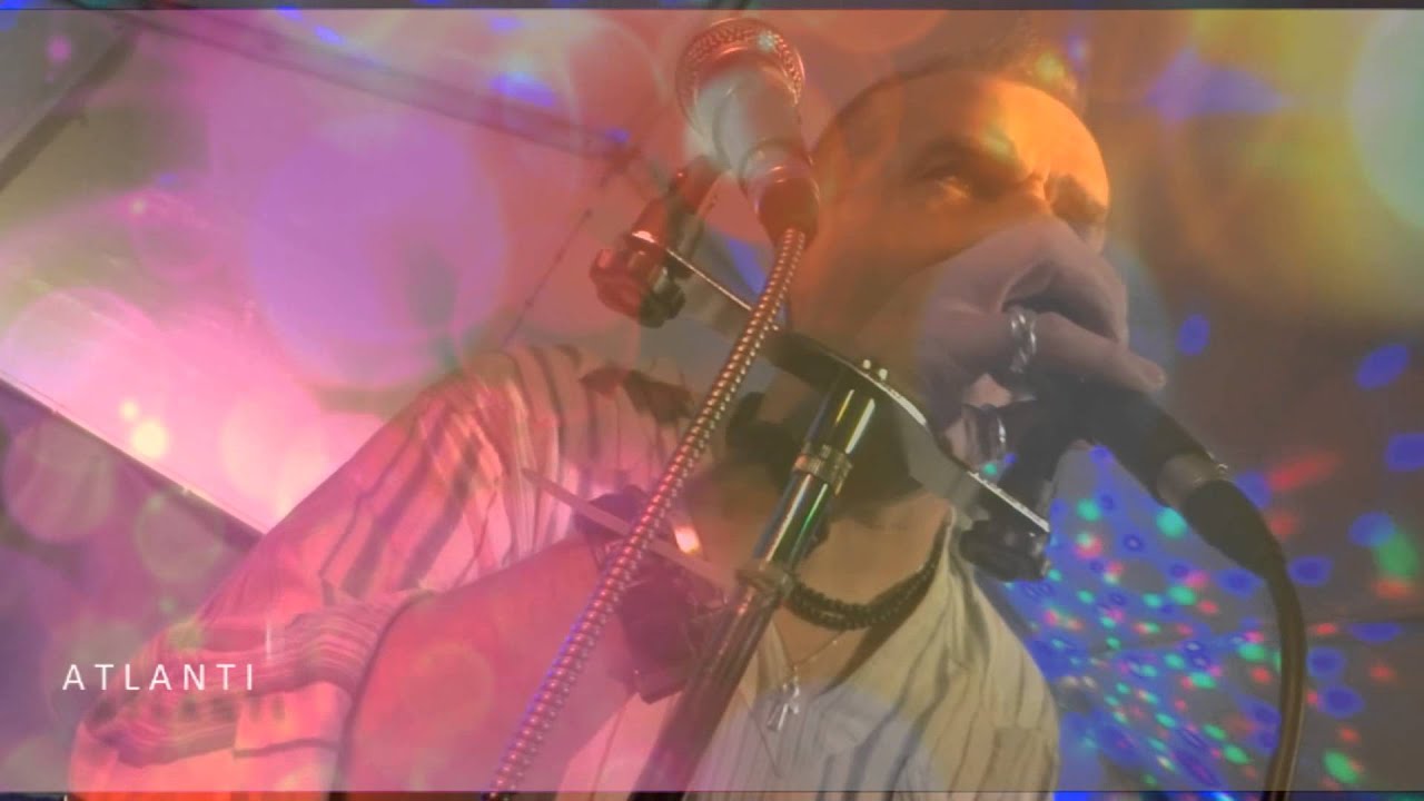 Daft Punk's - GET LUCKY covered by ATLANTIC HASTINGS covers Band @ Ninfield Carnival - Music Video
