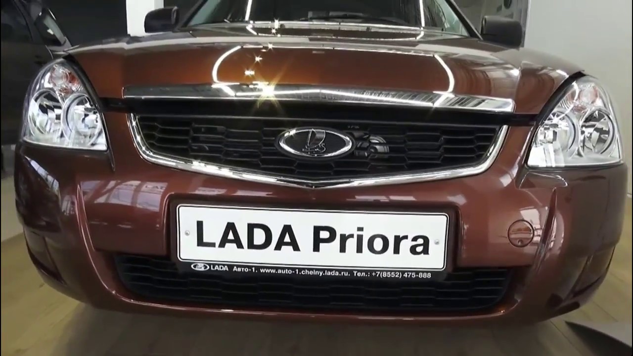 LADA PRIORA Norma 2017
