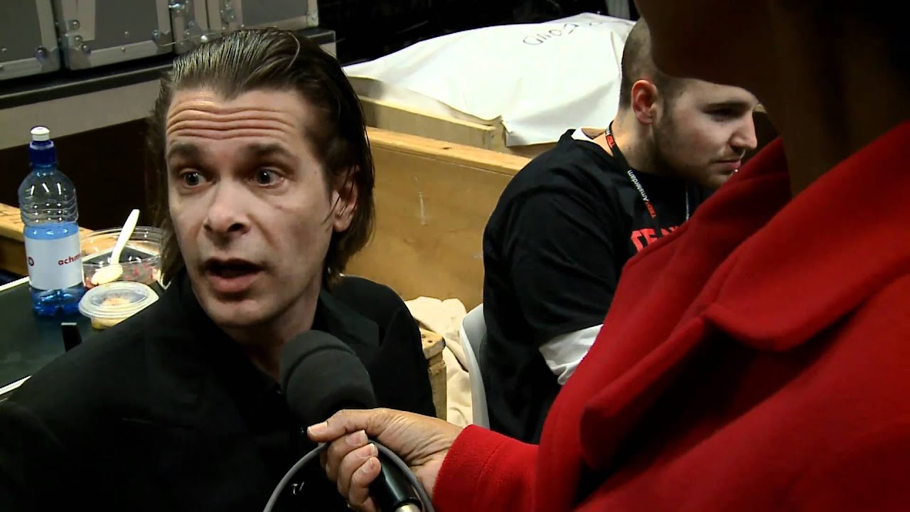 Interview Hans Teeuwen - TEDxAmsterdam 2010