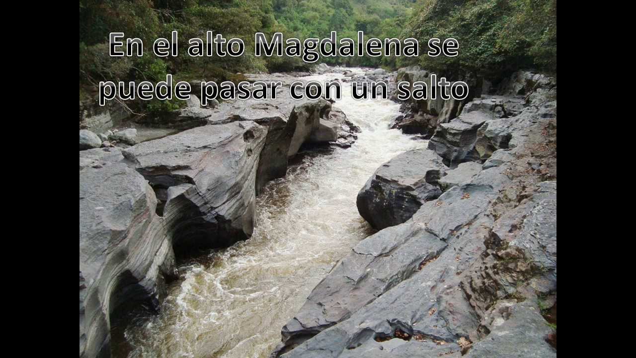 Rio Magdalena