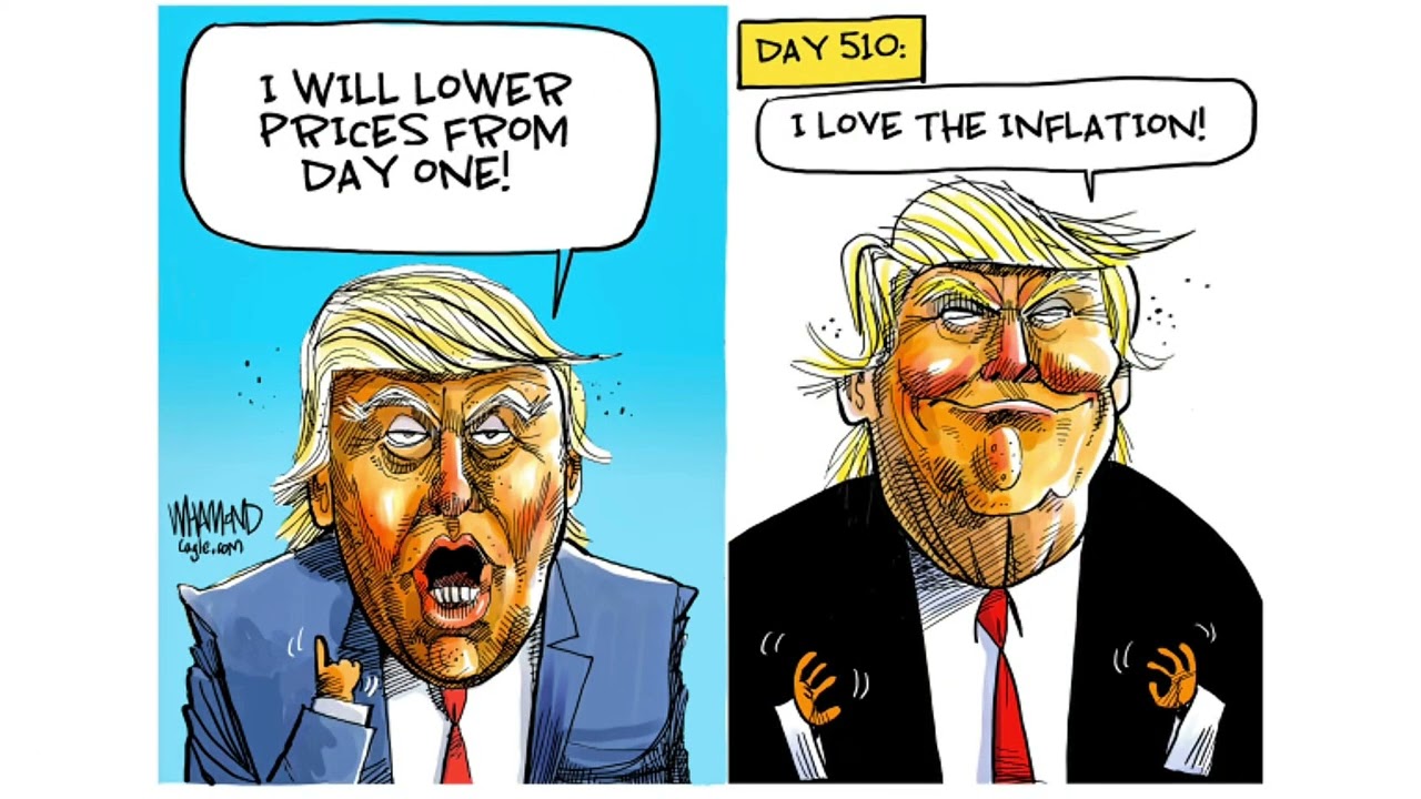🇺🇸🖊️ Today&rsquo;s Viral U.S. Political Cartoons | June 10, 2026 #politicalsatire #politicalcartoons 