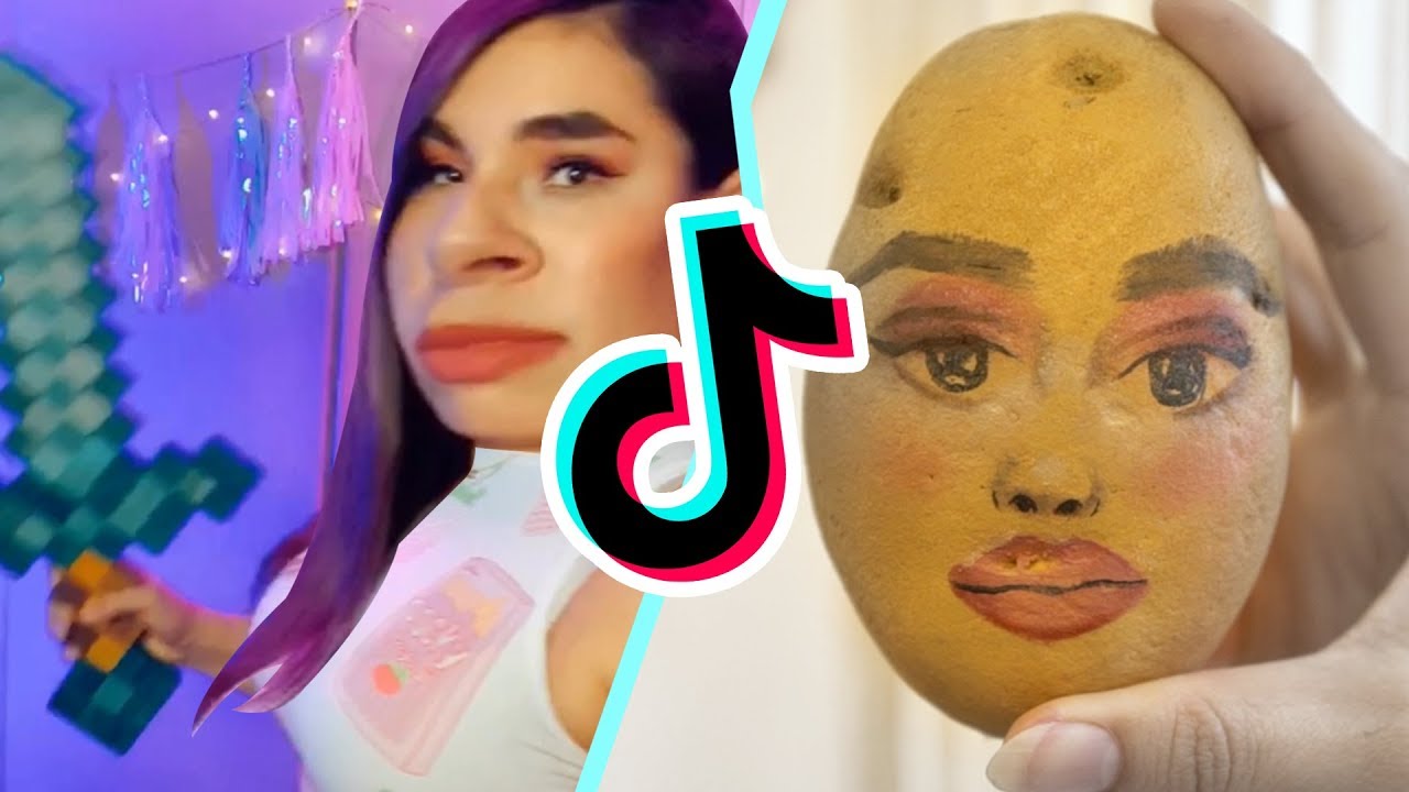 I'M ADDICTED TO TIK TOK