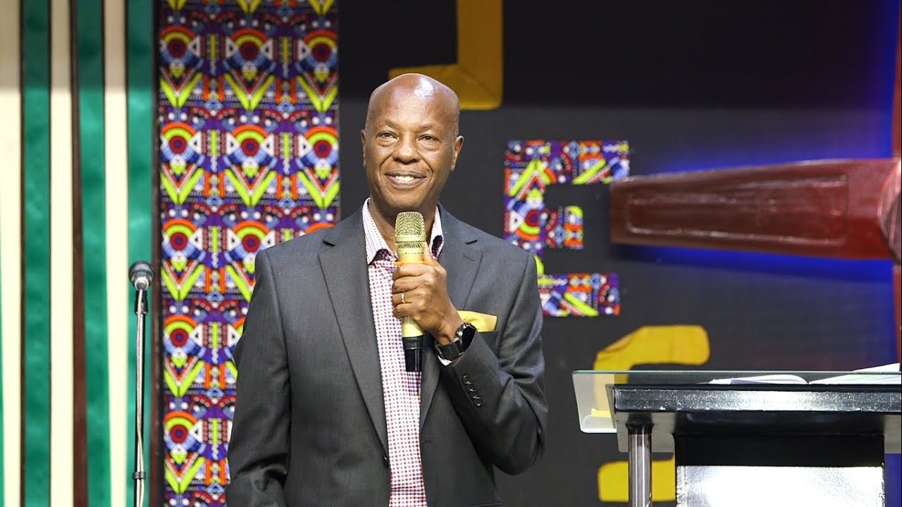The one thing needed (Luke 10:38-42) || Bsp.Simon Muhuko || Sunday 2nd service 11-01-2026