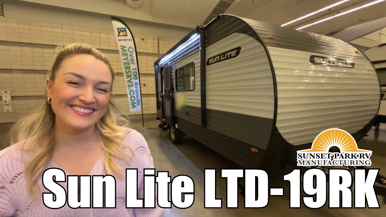Sunset Park RV-Sun Lite LTD-19RK