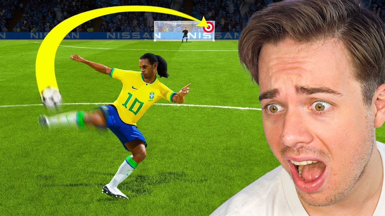 1 Onmogelijke Goal Met Elke Positie!