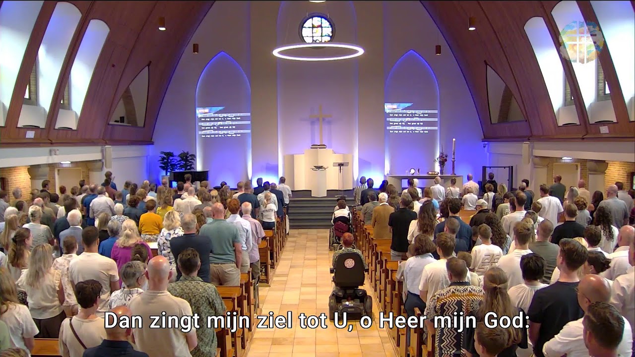 06-07-2025 | Kerkdienst 10.30 uur | Ds Jan Janssen