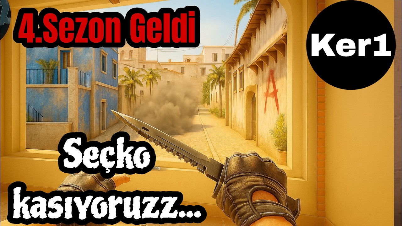 Sizlerle CS2 seçkin!!