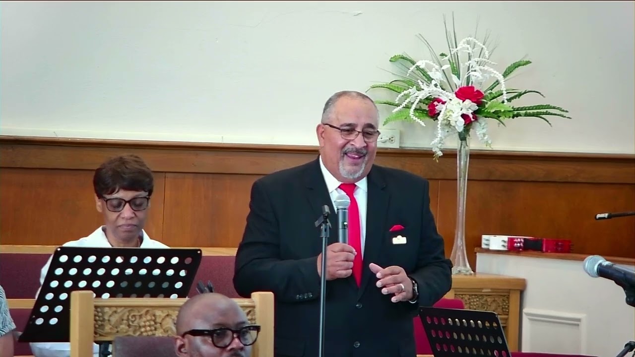 June1, 2025 | It's Time To Try Again [Proverbs 24:16] | Rev. Dr. Raymond L. Chandler
