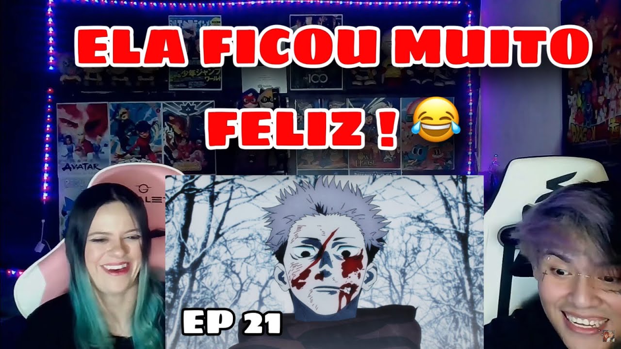 JUJUTSU KAISEN SEASON 2 EPISODE 21