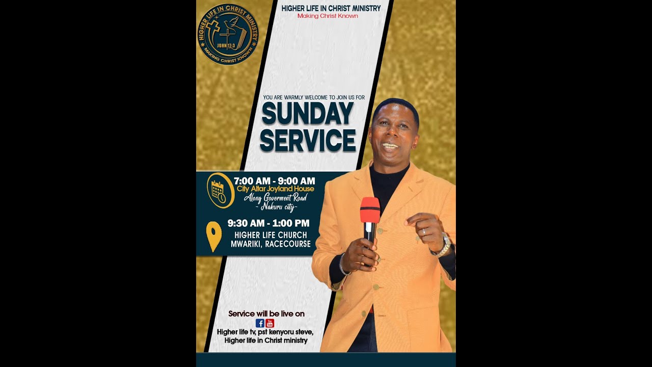 FAMILY THANKSGIVING SERVICE