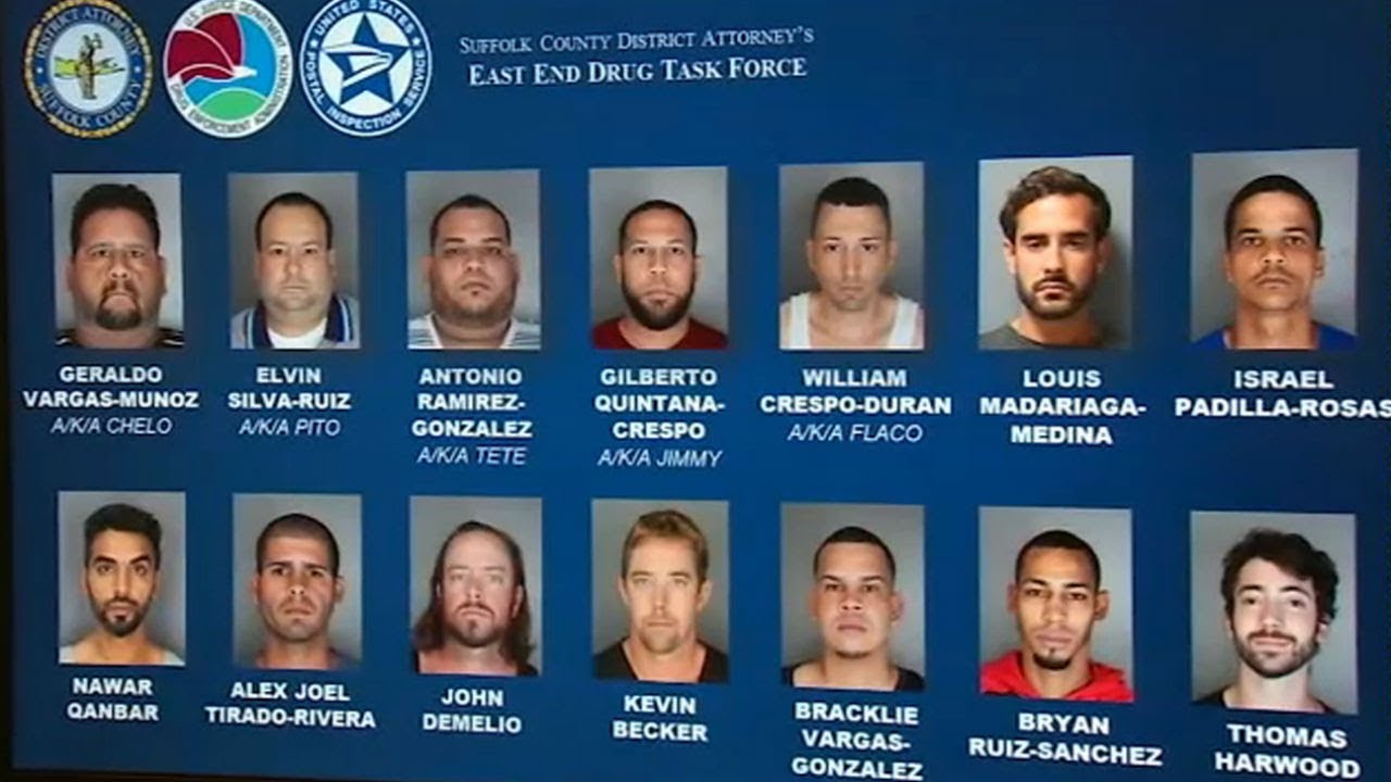 Montauk restaurant, bar employees arrested in Hamptons drug bust