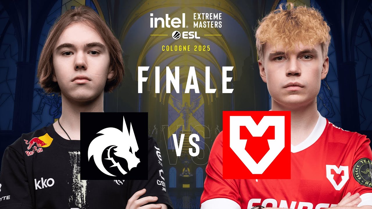 SPIRIT vs MOUZ : Le résumé - Finale IEM Cologne 2025