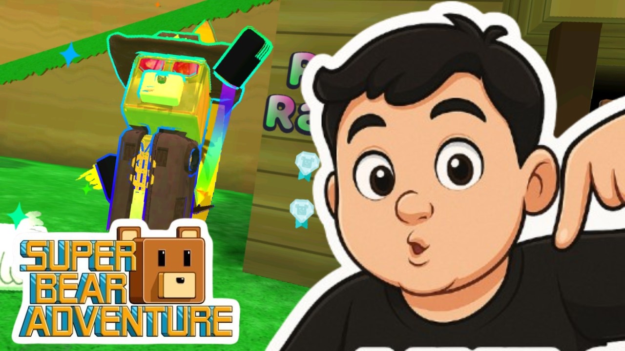 DAY 9 MENUJU 100K SUBSCRIBER !!! | LIVE STREAMING MABAR #superbearadventure #ramadanwithyoutube
