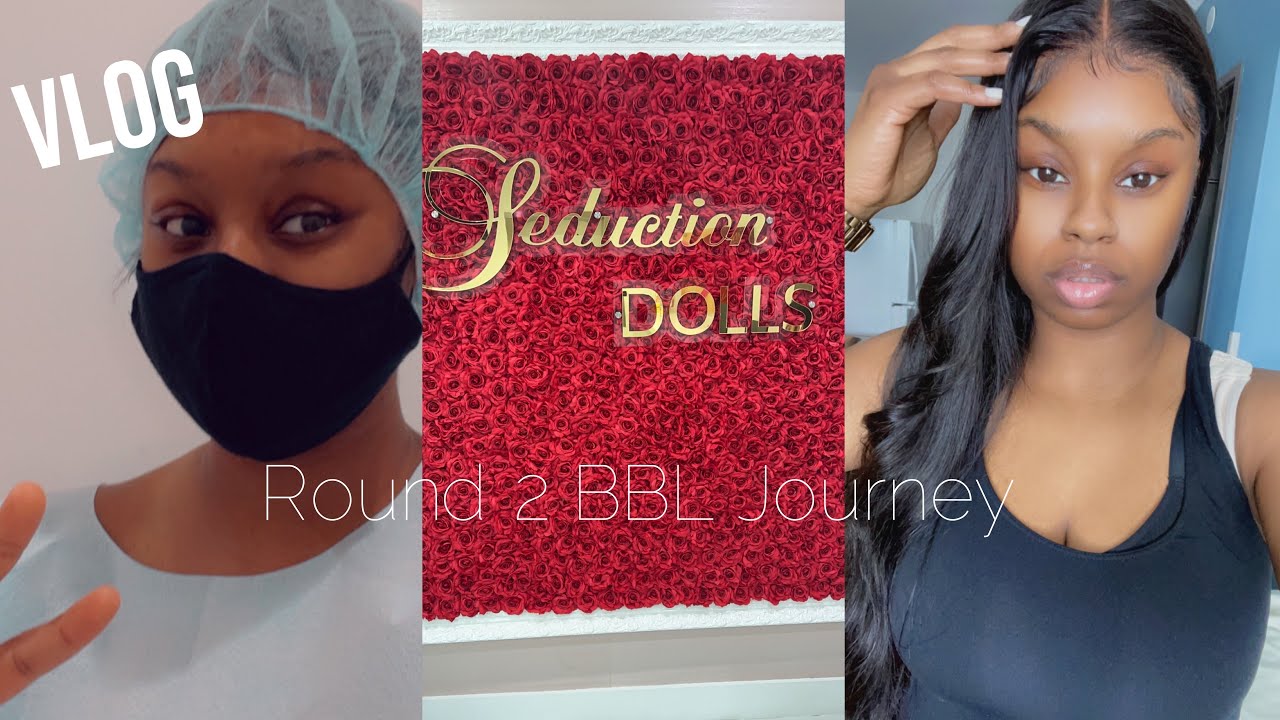 VLOG: ROUND 2 BBL IN MIAMI AT SEDUCTION COSMETICS