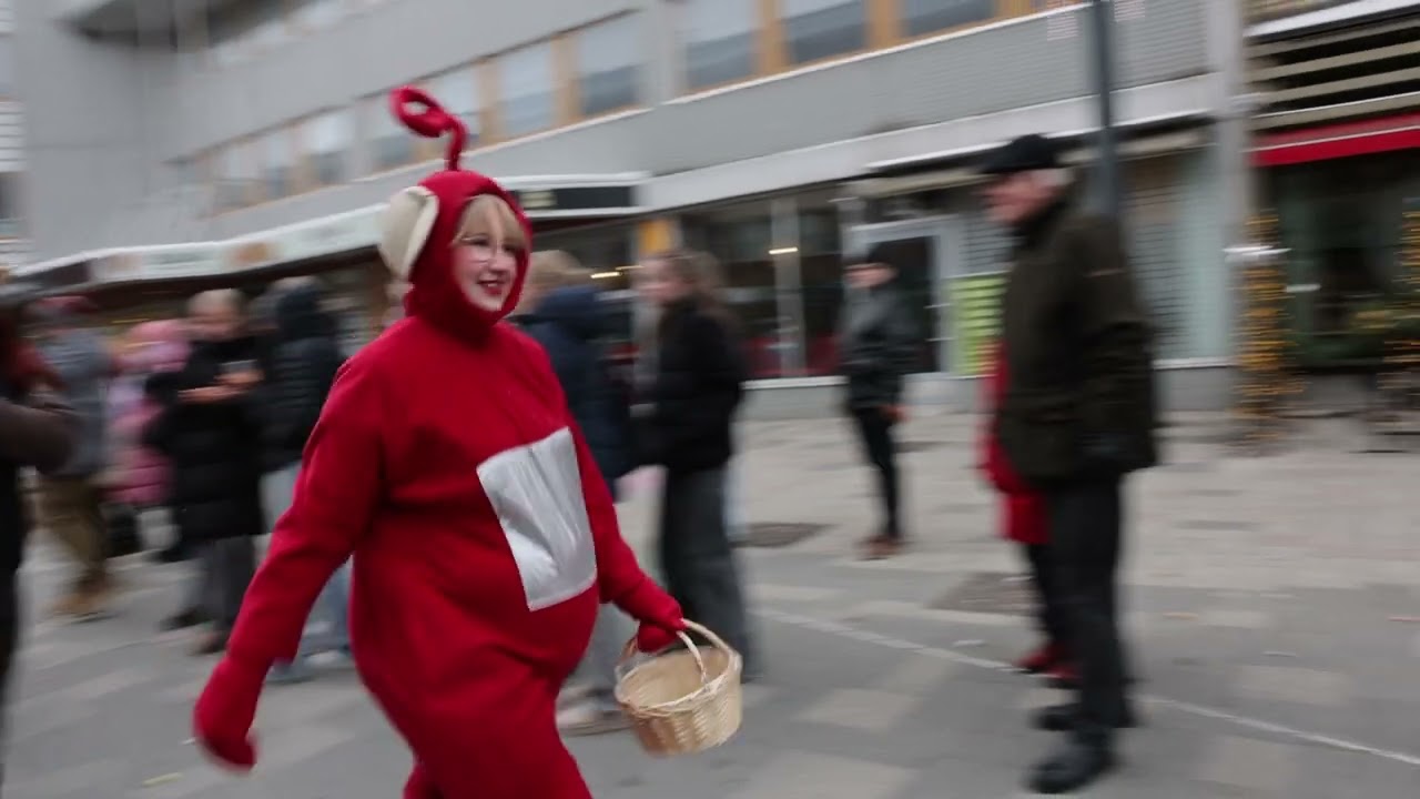 Penkkarikulkue 2026 Kouvola