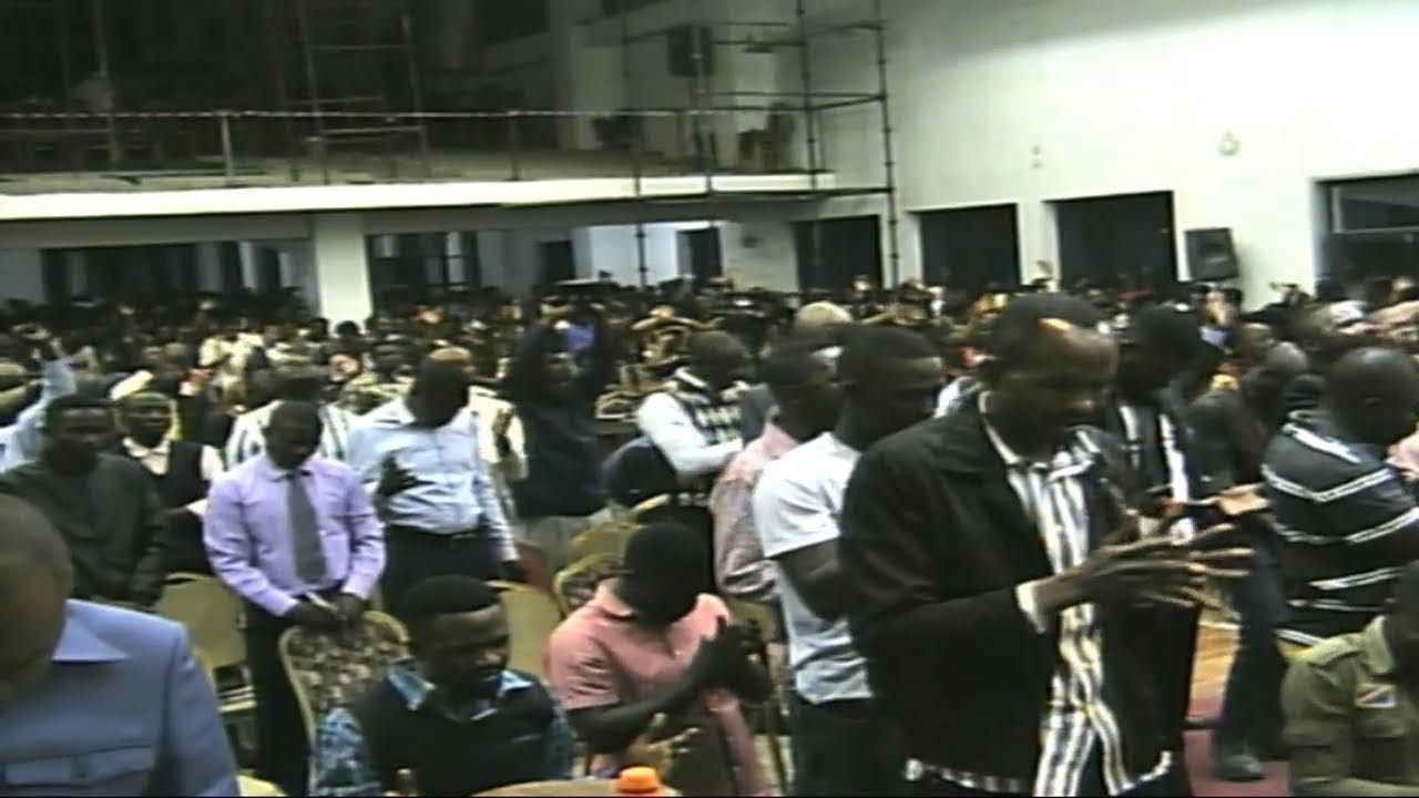 DELIER TA FOI Du Vendredi 08JUILLET 2022 pst ALBERT MUJANAYI