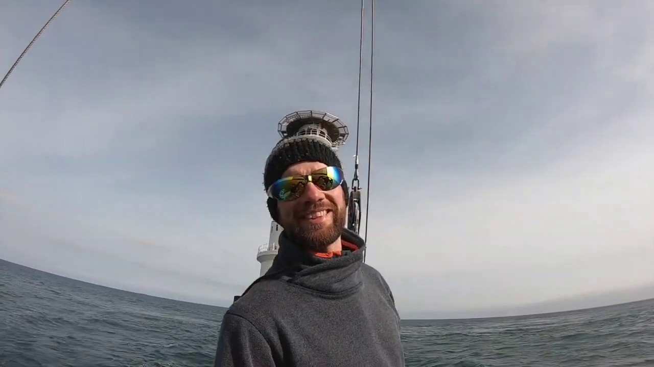 Sailing Dublin Bay
