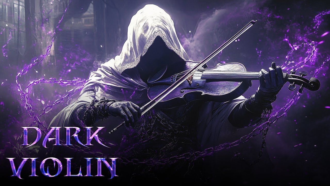 Reaper&rsquo;s Requiem: A Sorrowful Symphony of Violin x Piano for Lost Souls in the Darkness