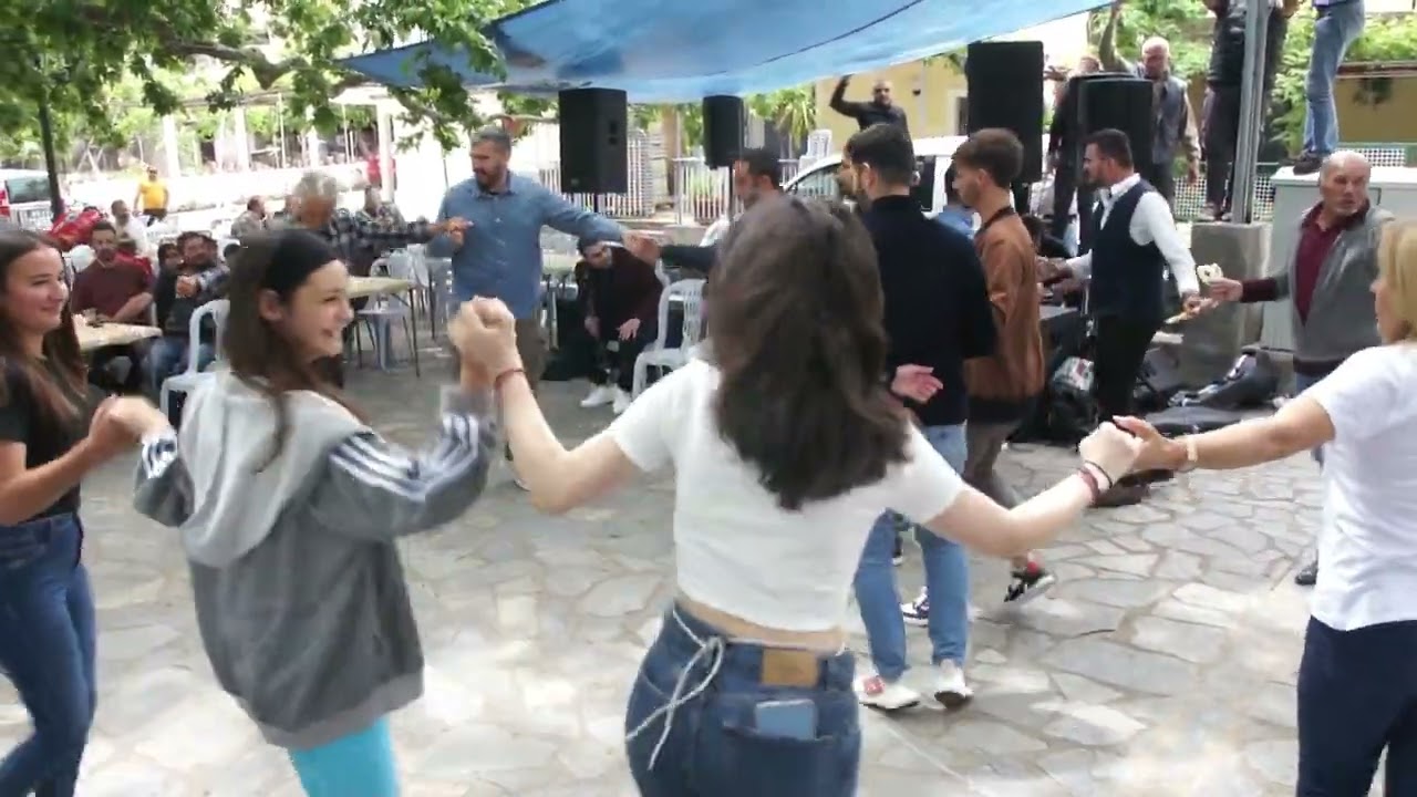 Ημερήσια Γιορτή Γίδας / Ζαραφώνα 28.5.2023