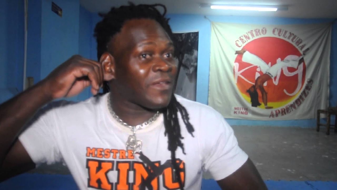 Documentário Mestre King parte 1