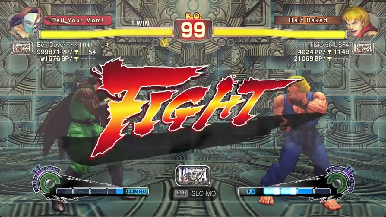 lilsicx66 vs Larps Vega