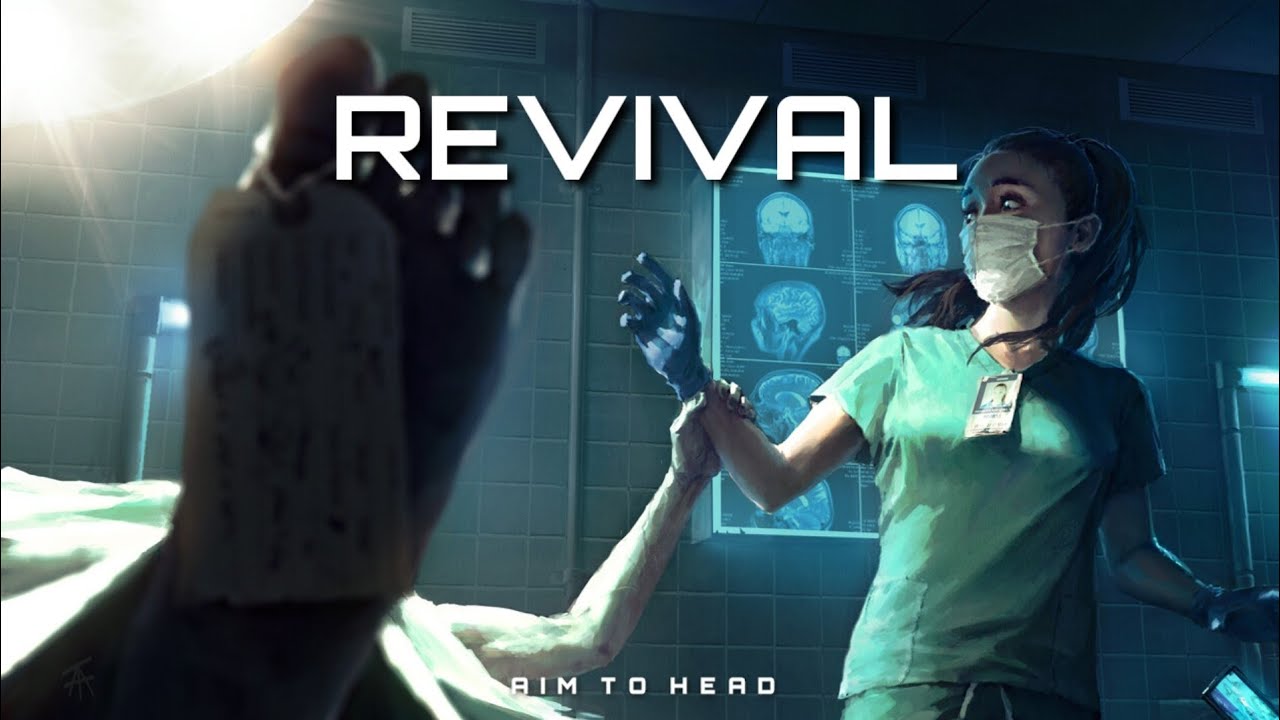 [FREE] Dark Techno / Uptempo / Experimental Type Beat 'REVIVAL' | Background Music