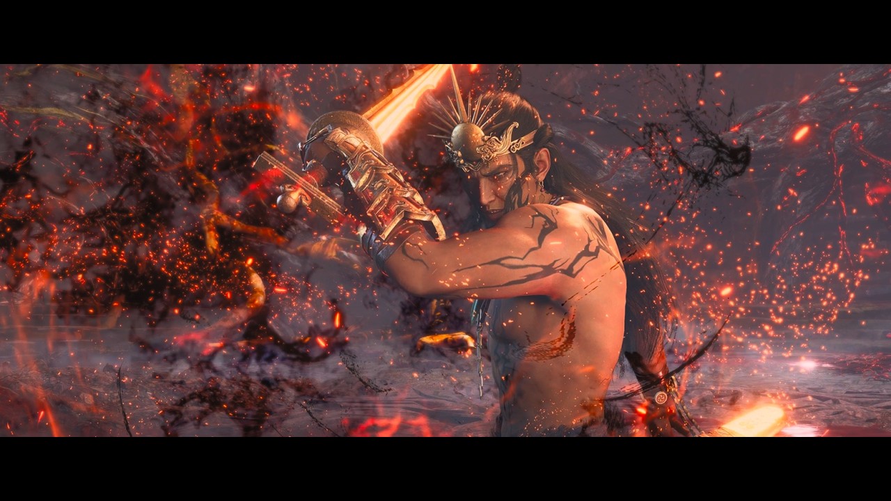 Nioh 3 - Hiruko
