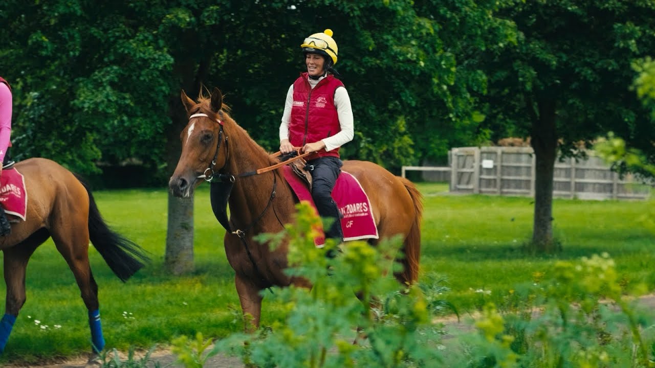 She’s Perfect - Our New Filly 😍