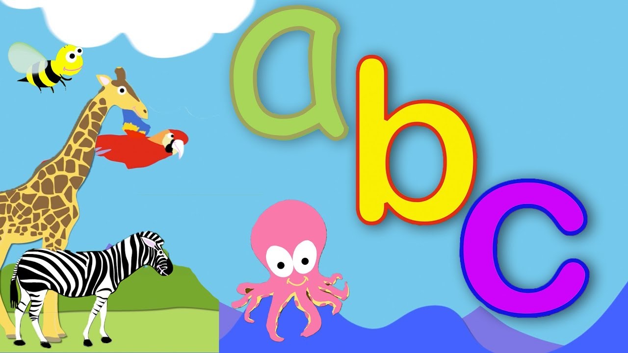 ABC Adventure Learning ABC with animals | Toddler Fun Learning | Educational cartoons for children