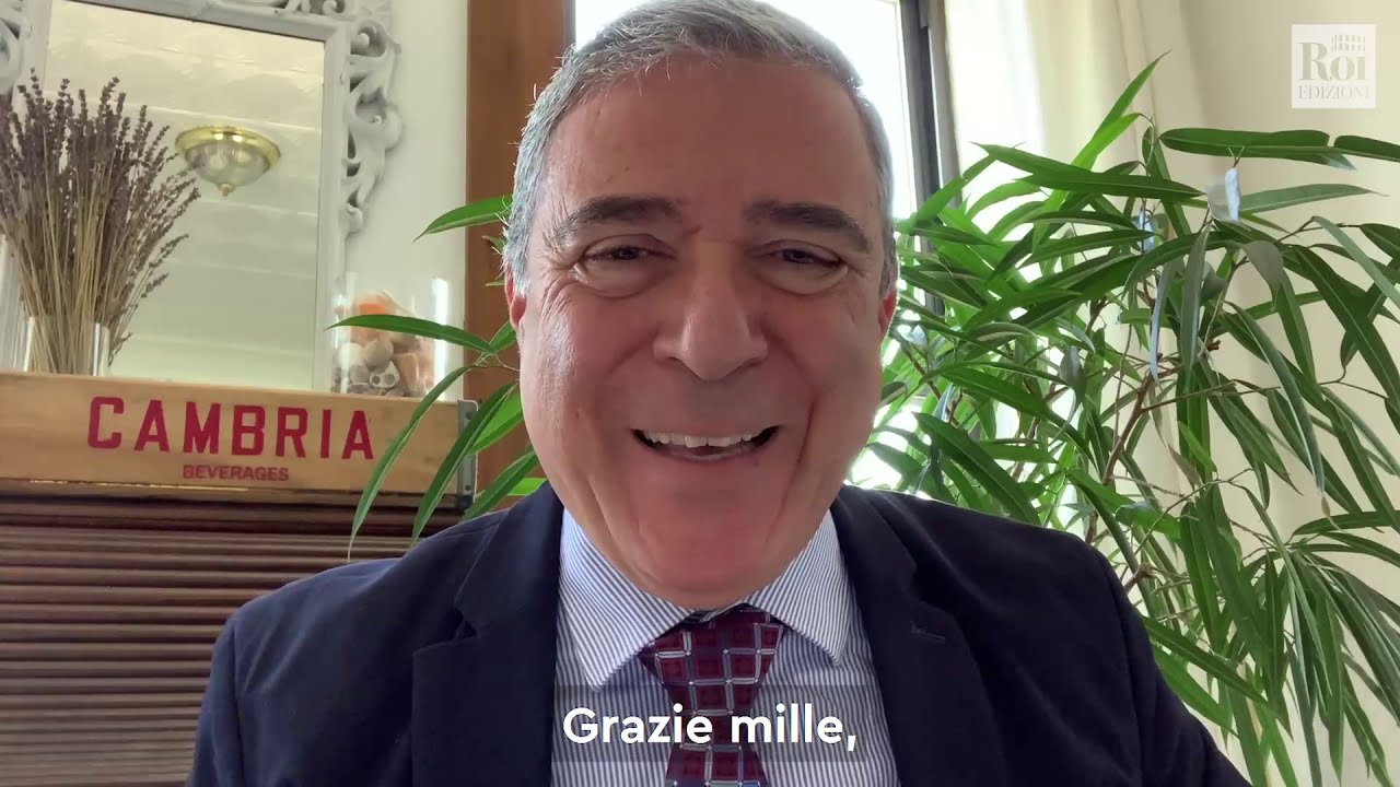 Jack Cambria presenta Parliamone