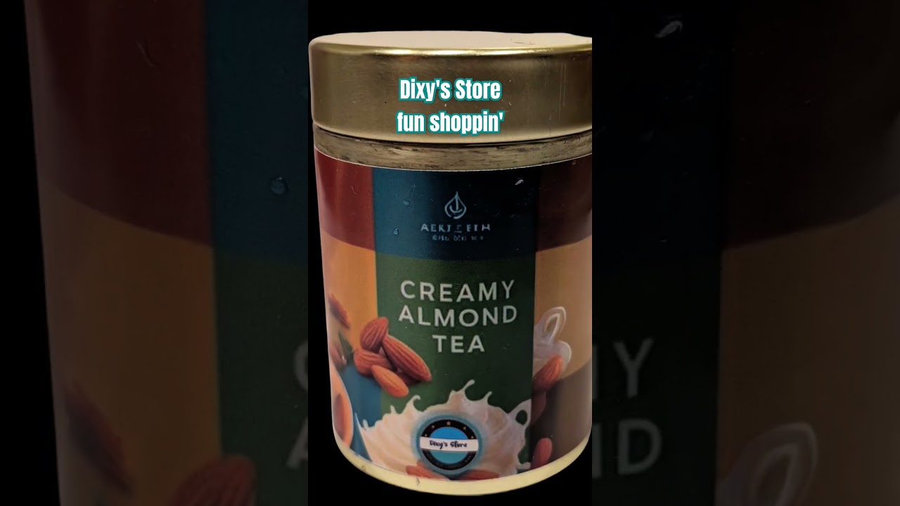 Great tasting tea #dixysstore #gourmet visit our Amazon brand store