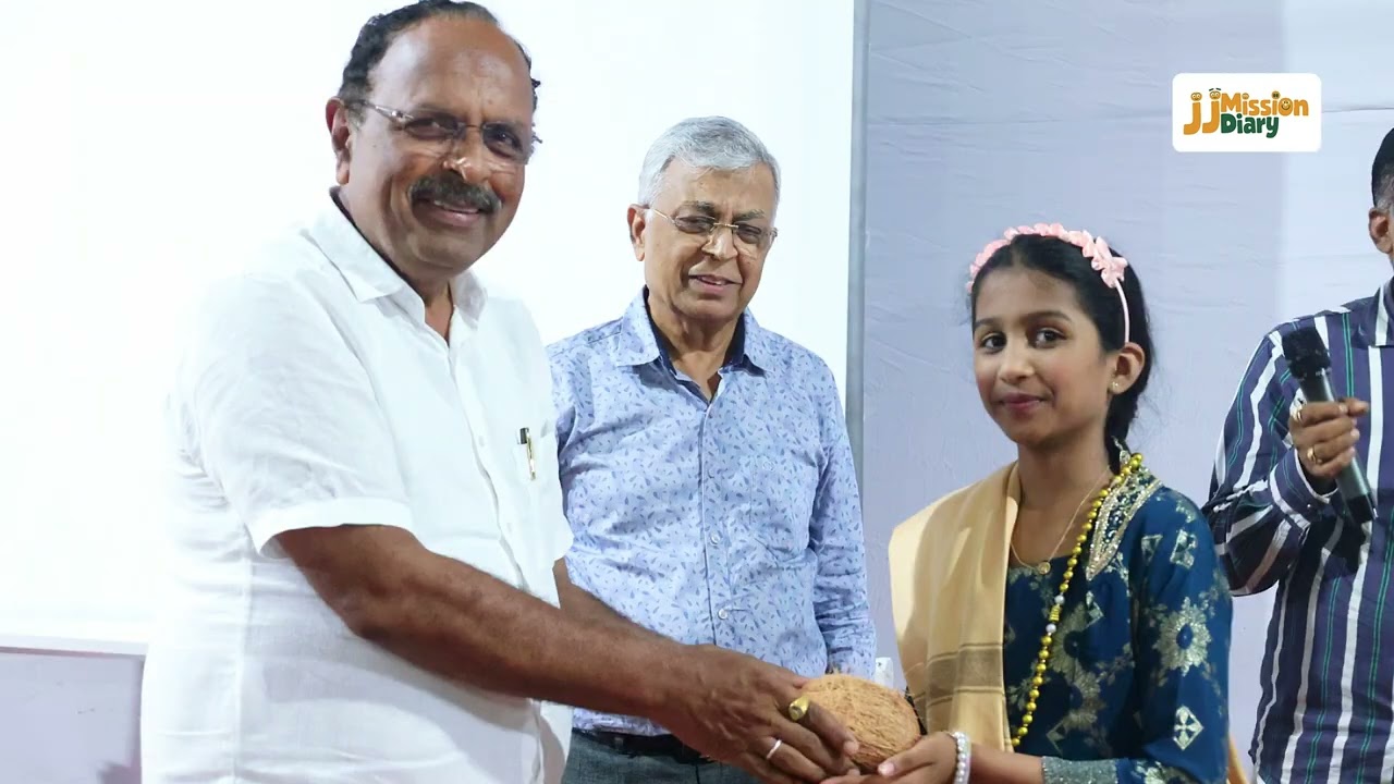 MISSION50 Reaches Lasalgaon! Insights on Jainism with Jainam & Jivika
